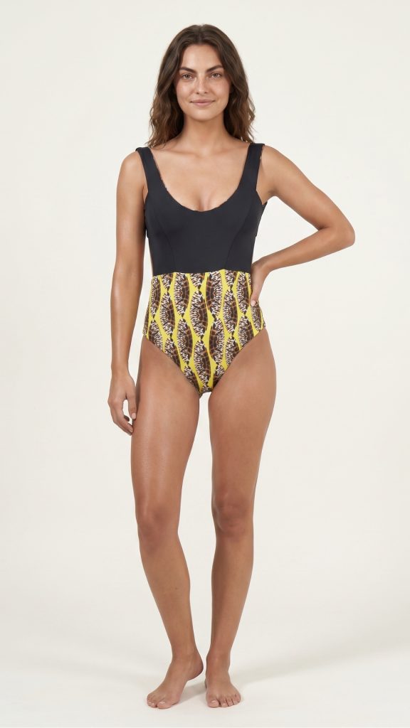 VALLEY FOREST ONEPIECE (REVERSE)/ REF. 6092